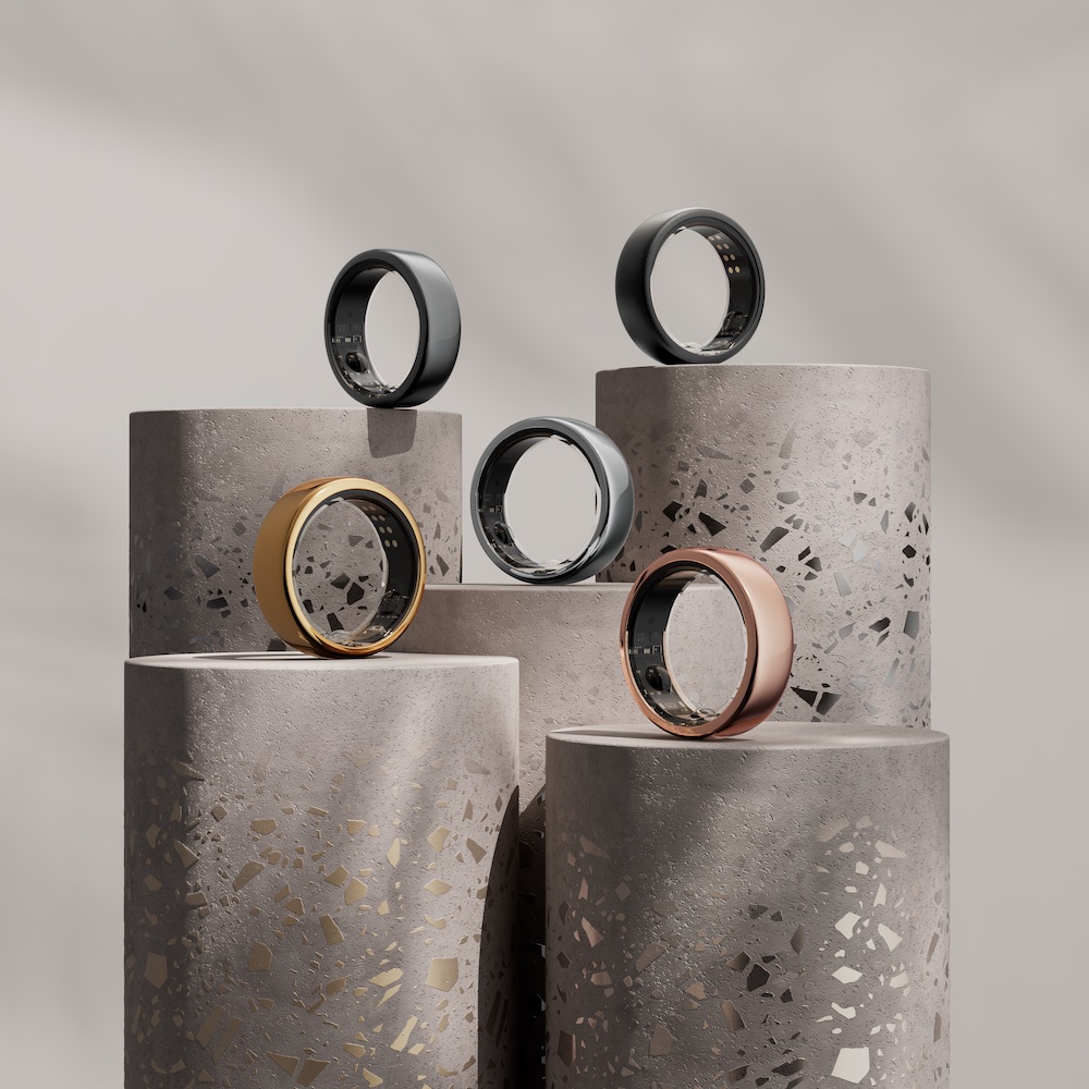 Oura ring